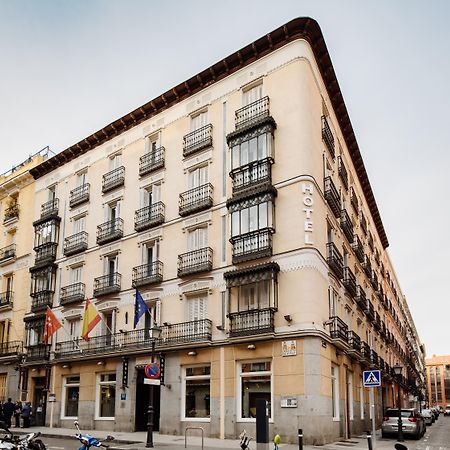 Hotel Infantas By Mij Madrid Eksteriør billede